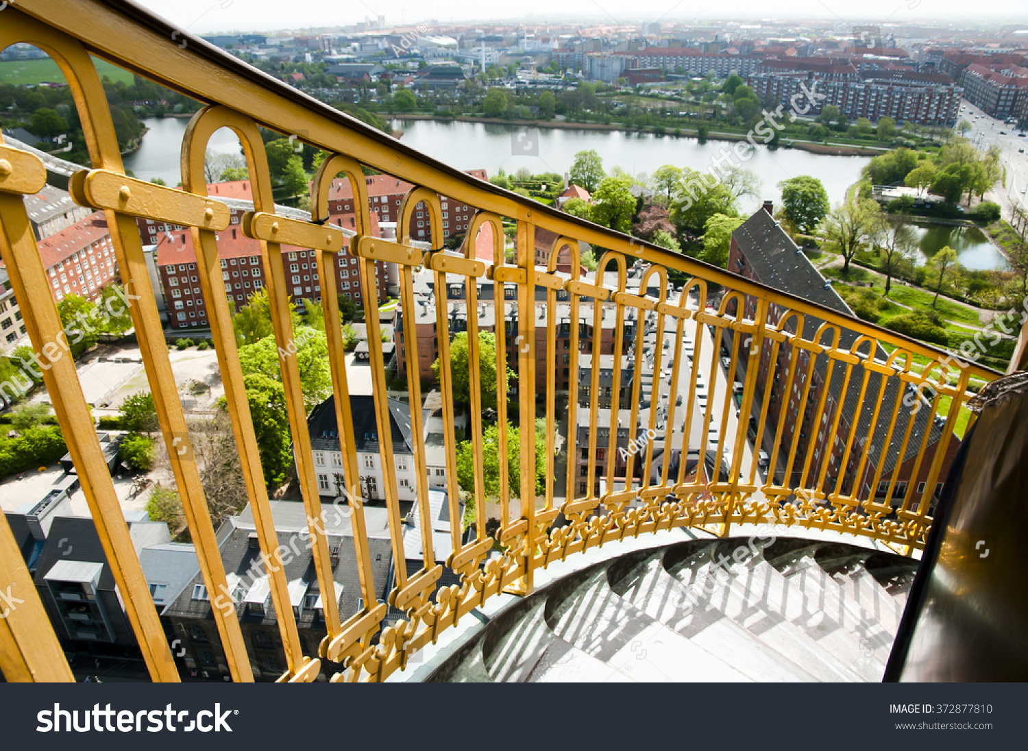 Svævende trapper